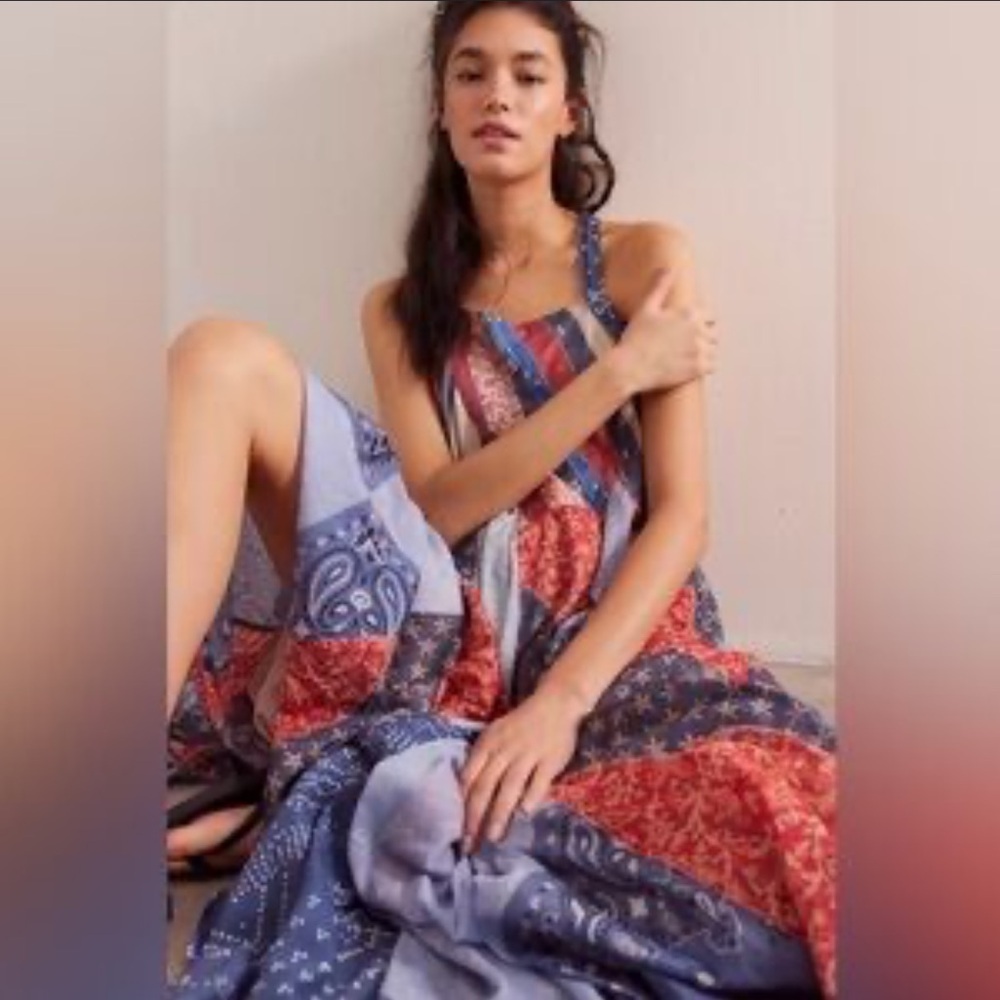 We The Free Heritage Maxi Dress - Picture 2 of 7